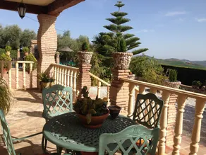 Traditional Andalusian Villa in La Higuera - Image 5