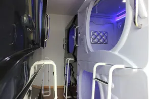 Changsha Tourist Capsule Youth Hostel - Image 2