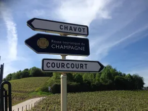 Maison de 3 chambres avec jardin clos et wifi a Chavot Courcourt - Image 4