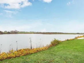 Waterfront Holiday Home in Norsminde With Terrace - Image 3