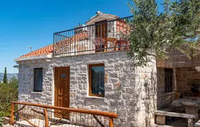 Stunning Home in Koricenica With 1 Bedrooms, Outdoor Swimming Pool and Wifi - Image 5