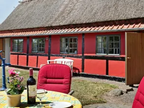 Charming Holiday Home in Nexø With Terrace - Image 5