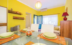 Awesome Apartment in Baric Draga With 1 Bedrooms and Wifi - Image 5