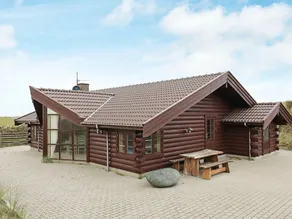 Beautiful Holiday Home in Ringkøbing With Dunes - Image 5