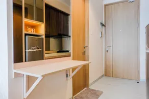 Elegant Studio Apt at Tree Park City By Travelio - Image 2