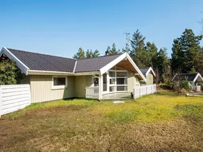 Exotic Holiday Home in Nørre Nebel With Sauna - Image 5