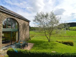 Cottage adatto alle famiglie con terrazza, barbecue e giardino | Vista sulla natura | Sono ammessi animali domestici - Image 2