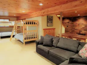 Private 3 Bedroom Home in the the White Mountains in the Waterville Estates - Sw196e - Image 5