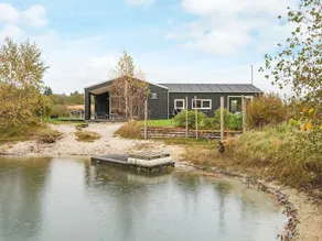 Modern Holiday Home in Glesborg With Whirlpool - Image 5