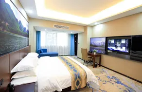 Manhattan Hotel (Guilin Liangjiang Sihu North Polar Square Branch) - Image 3