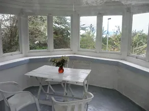 Atmospheric Holiday Home With Magnificent View Over Sea, 200 m From Beach - Image 5