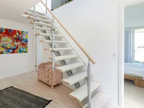 Modern Holiday Home in Stege Denmark With Terrace - Image 4