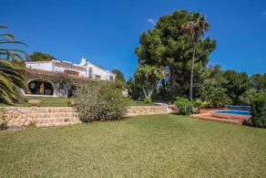 Finca Raiz - modern, well-equipped villa with private pool in Moraira - Image 3