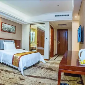Hongji Hotel - Image 5
