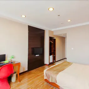 Meisu Meisu Hotel (Pinghu Branch) - Image 2