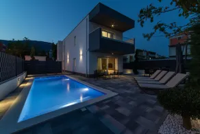New Luxury Modern Four-bedroom Villa With Pool - Image 2