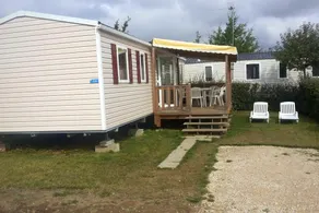 Bungalow de 3 chambres avec piscine partagee et jardin amenage a Onzain - Image 4