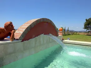 Cozy Holiday Villa in Grosseto With Swimming Pool - Image 5