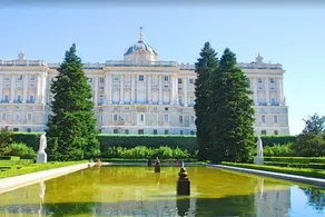 Apartment With 2 Bedrooms in Madrid, With Wonderful City View, Furnished Terrace and Wifi - Image 3