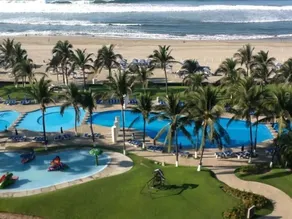 Beach Apartment Mayan Torre I - Image 4