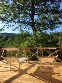 House With 2 Bedrooms in Caprese Michelangelo, With Furnished Garden - Image 4