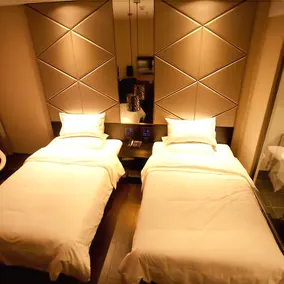 Migo Fashion Hotel (Leling Binhai Shengjia Shopping Plaza Branch) - Image 2