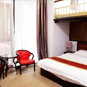 Huan'erya Express Hotel Shanghai Dahongqiao National Exhibition & Convention Center - Image 3