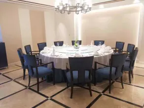 Jinan Luxury Blue Horizon Hotel - Image 4