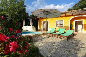 House With 2 Bedrooms in Hrvatska, With Private Pool, Furnished Terrace and Wifi - 3 km From the Beach - Image 4