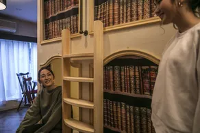 The Wardrobe Hostel Libreria - Image 3