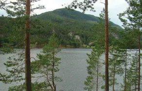 Stunning Home in Gransherad With 5 Bedrooms, Sauna and Wifi - Image 4