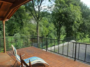 Cozy Holiday Home in Durbuy With Terrace - Image 4