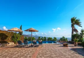 St Nikolas View Villa with private pool - Image 3