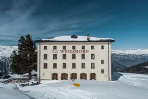 Hôtel Weisshorn sur St-Luc 2337m - Image 4