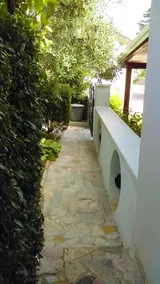 One bedroom house at Skrpcici 500 m away from the beach with enclosed garden and wifi - Image 4