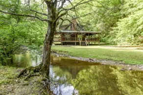 Willow Creek 2 Bedroom Cabin by RedAwning - Image 4