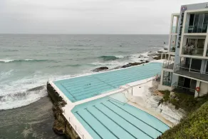Ocean Front Building On Bondi Beach - Image 4