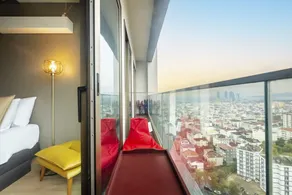 Modern Studio Residence Flat in Kartal - Image 2