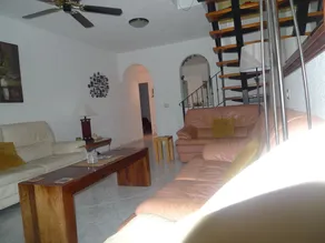 5 Bed Villa with Free WiFi, 6 Seater Hot Tub & Spectacular Sea & Golf views. - Image 2