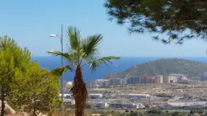 House With 4 Bedrooms in Finestrat, With Wonderful sea View, Private P - Image 5