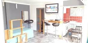 Studio in Annemasse, With Wonderful City View, Furnished Balcony and W - Image 2