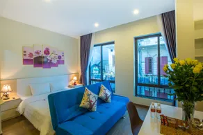 Hanoi Old Quarter Apartment And House - Image 2