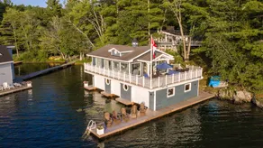 Go Big Joe Spectacular Sunsets Await at This Stunning new Lake Joseph Gem! - Image 2