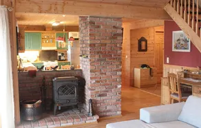 Amazing Home in Farsund With 5 Bedrooms, Sauna and Wifi - Image 3