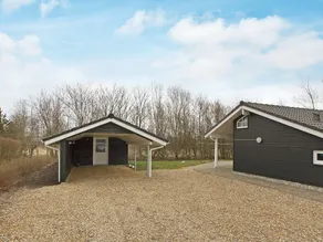 Luring Holiday Home in Hemmet With Whirlpool - Image 5