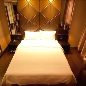 Migo Fashion Hotel (Leling Binhai Shengjia Shopping Plaza Branch) - Image 5