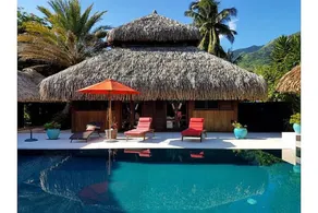 Villa Lagon - Moorea - Image 5