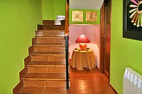 5 bedrooms house with enclosed garden and wifi at Aldehuela - Image 4