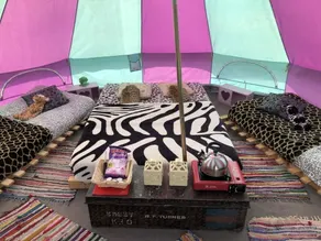 Fully-equipped Bell Tent 2 - Image 3