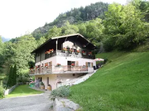 Looked After Holiday House With a Superb View Concerning the Rhonedal - Image 1